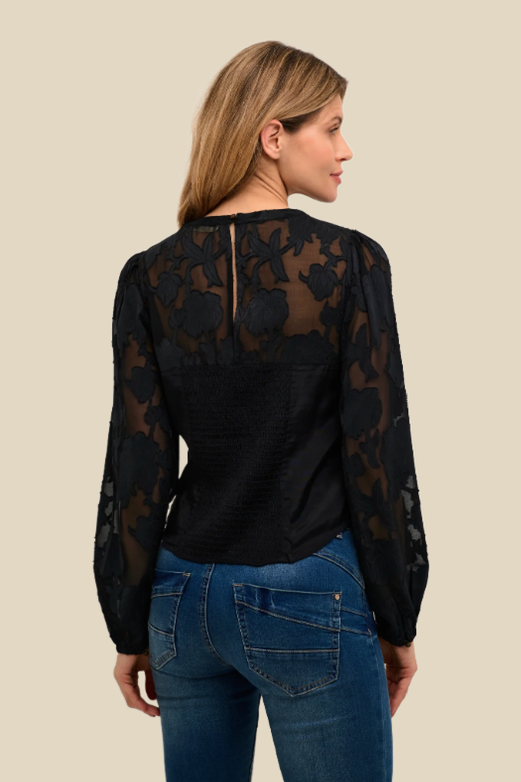 Yana Blouse