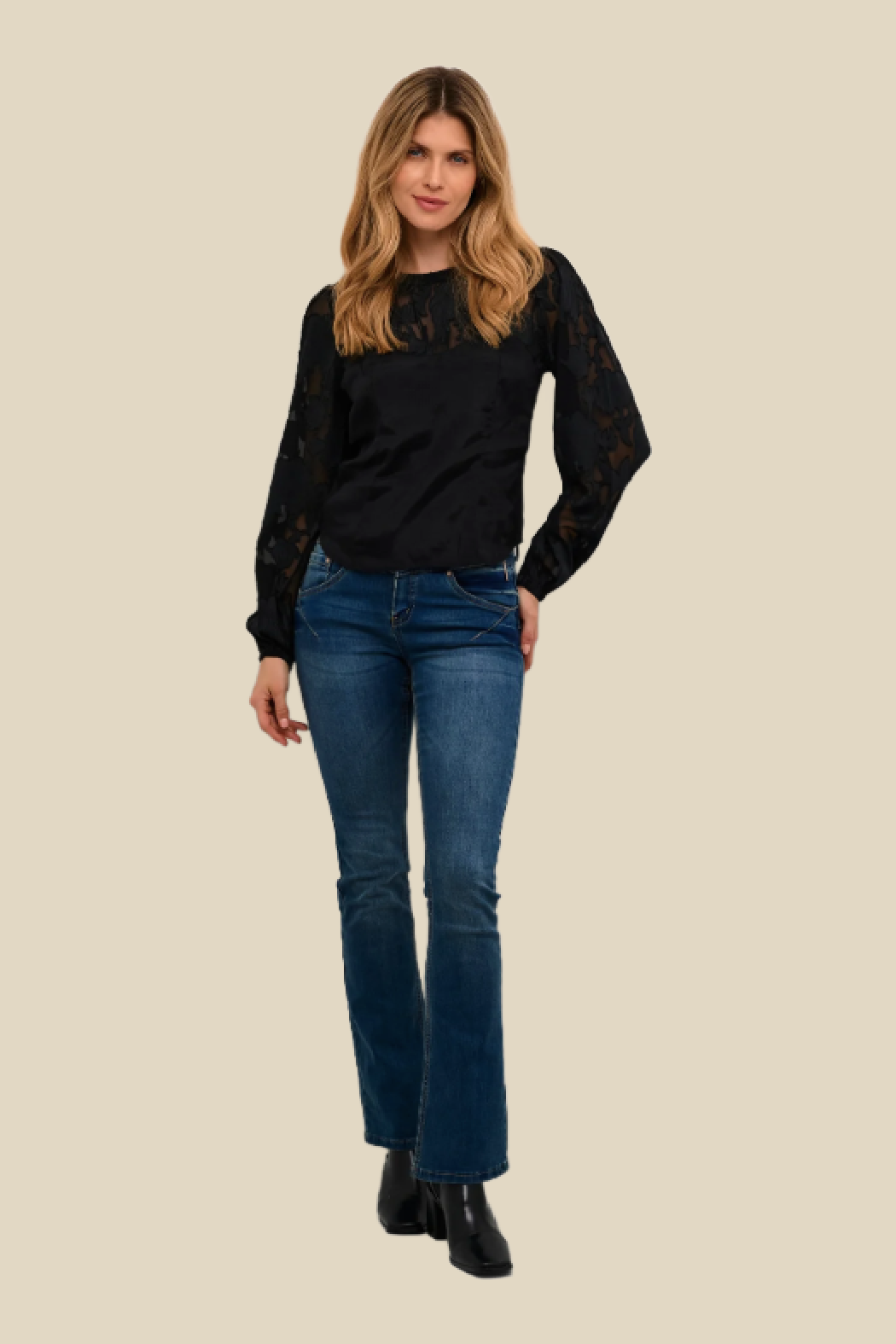 Yana Blouse