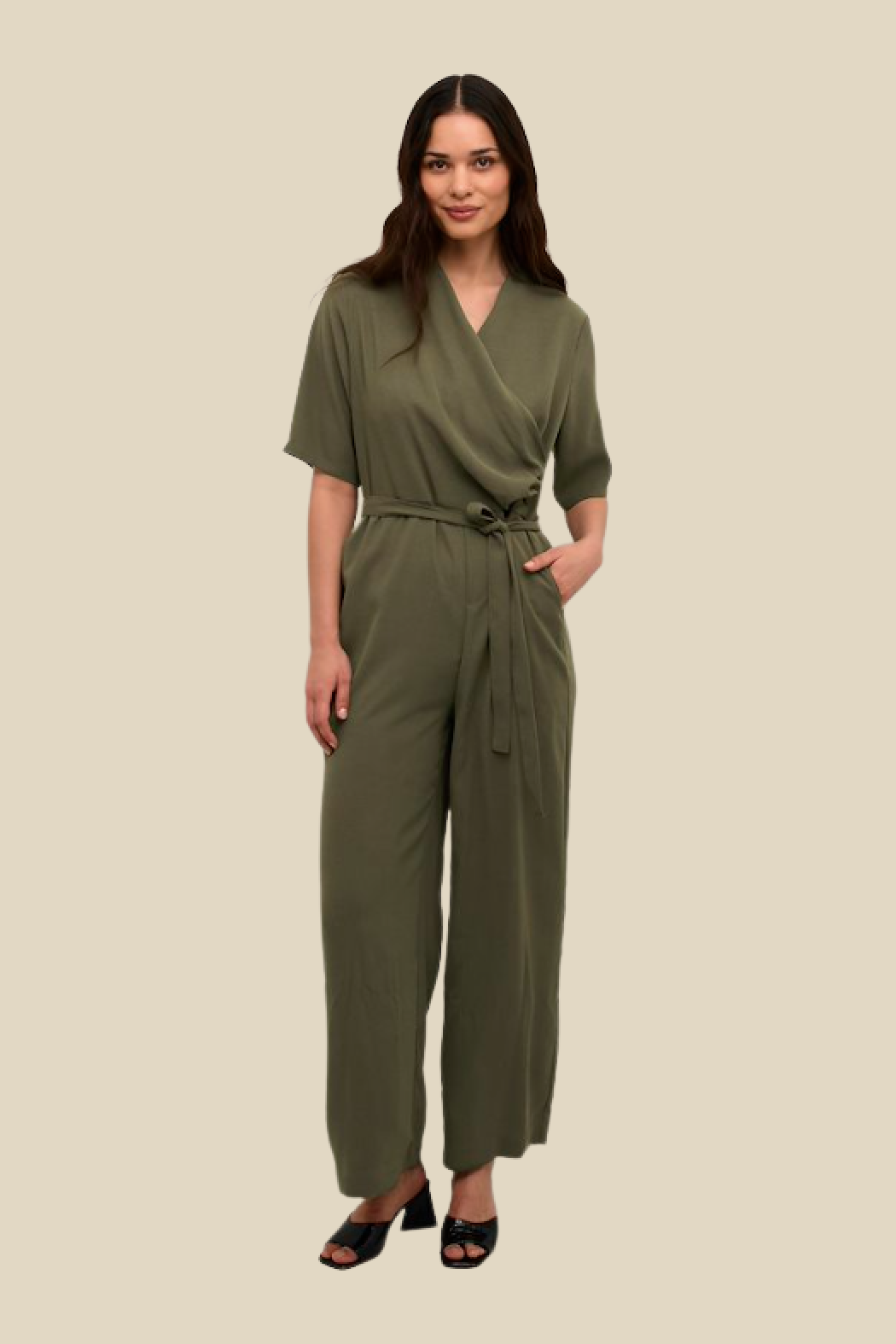 Cocamia Jumpsuit