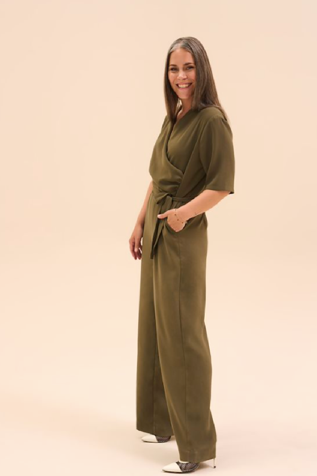 Cocamia Jumpsuit