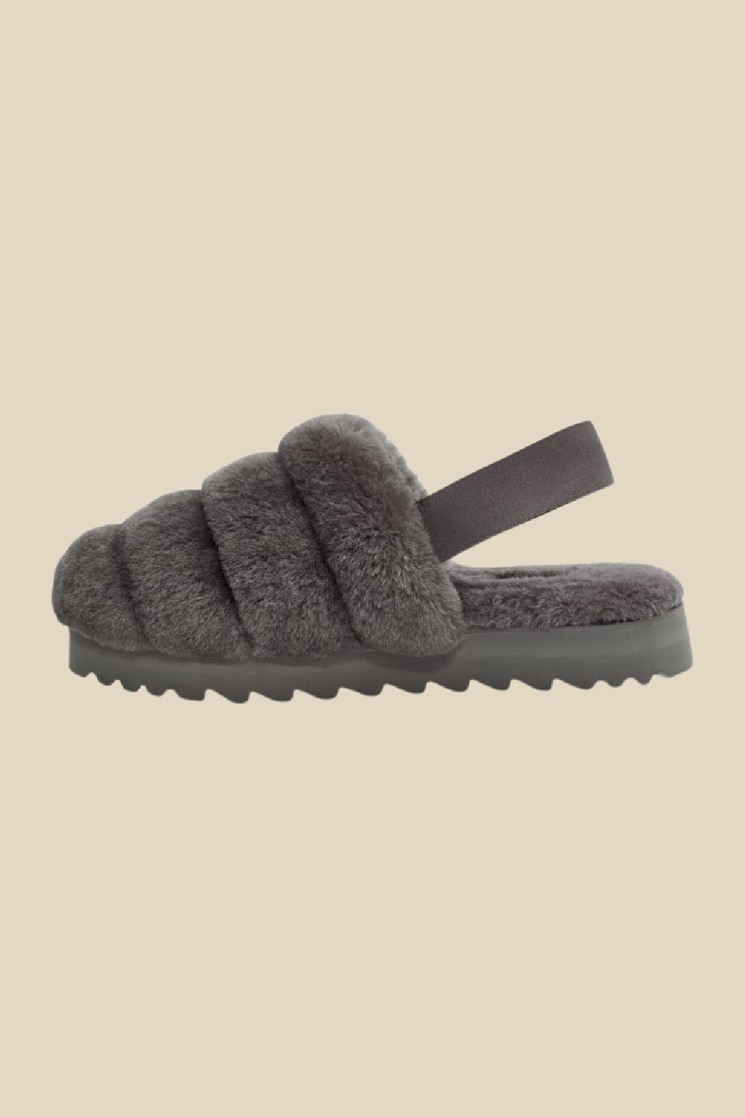 Ugg Super Fluff Slipper