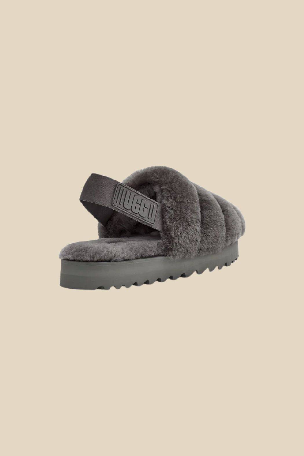 Ugg Super Fluff Slipper – The Old Mill - Main Image