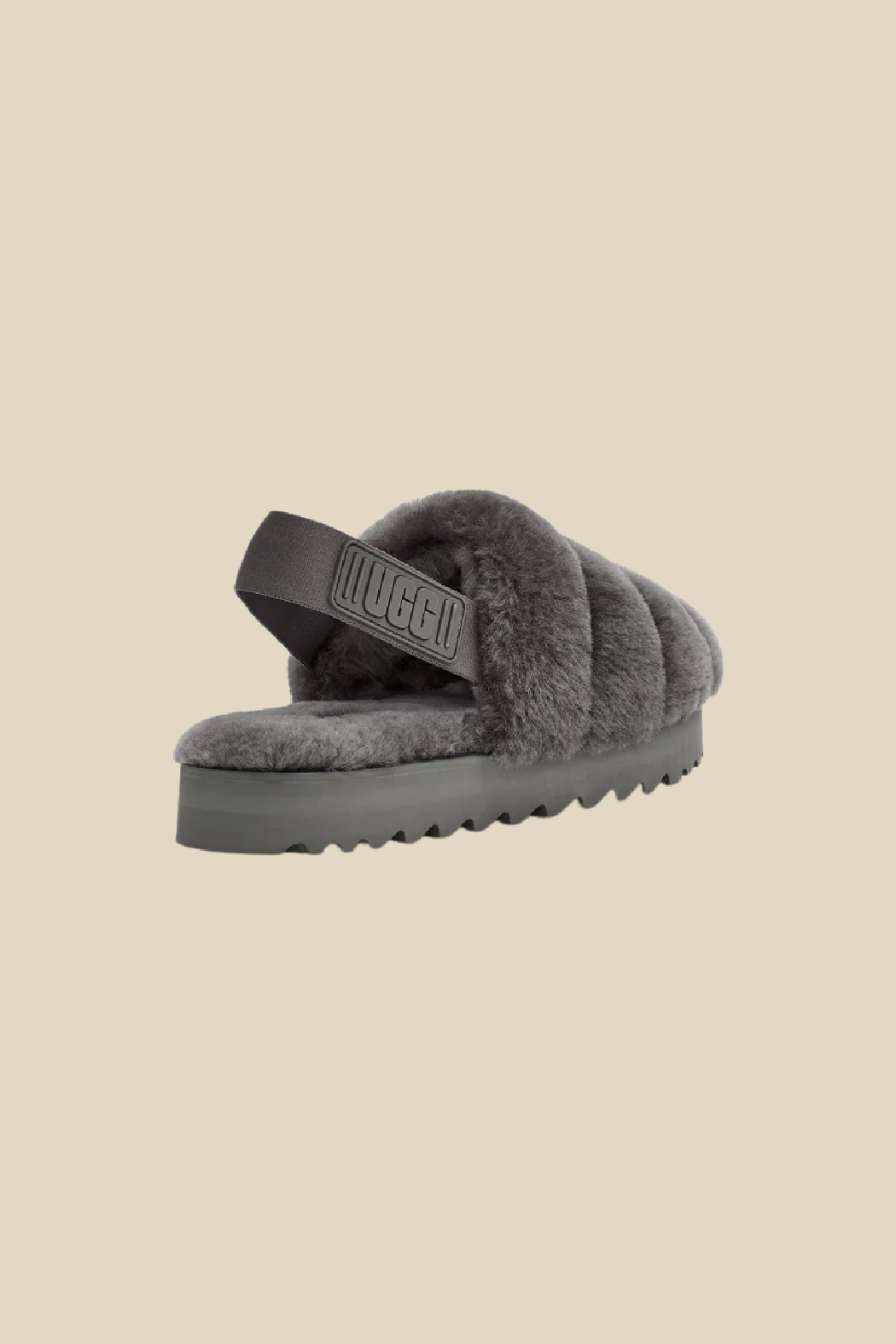 Ugg Super Fluff Slipper