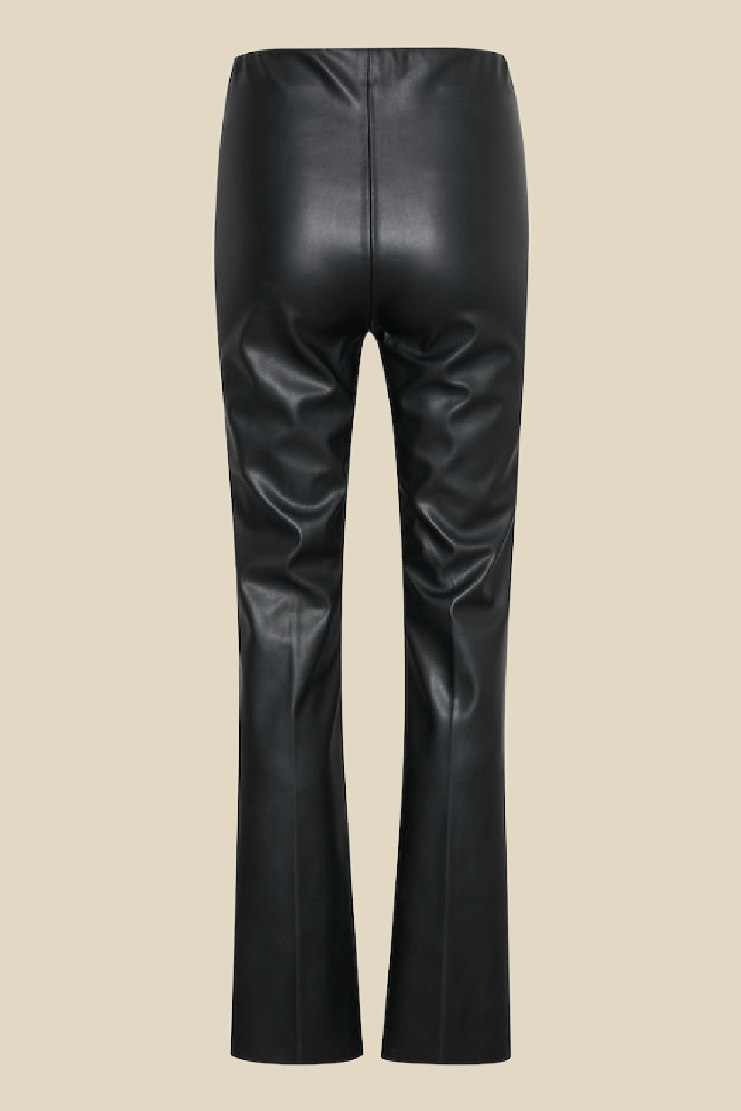 Kaylee Straight Faux Leather Pants