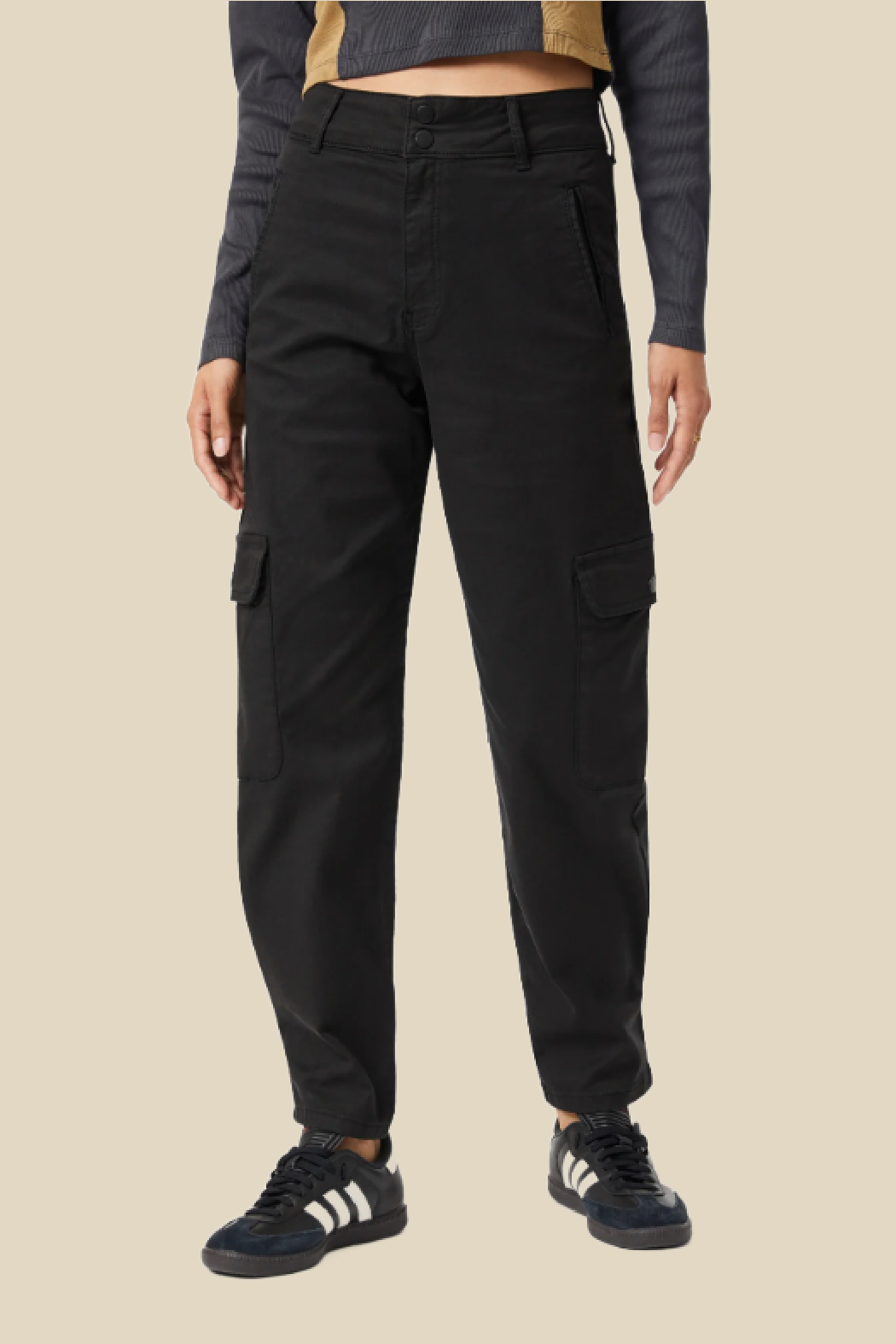 Old mill online cargo pants