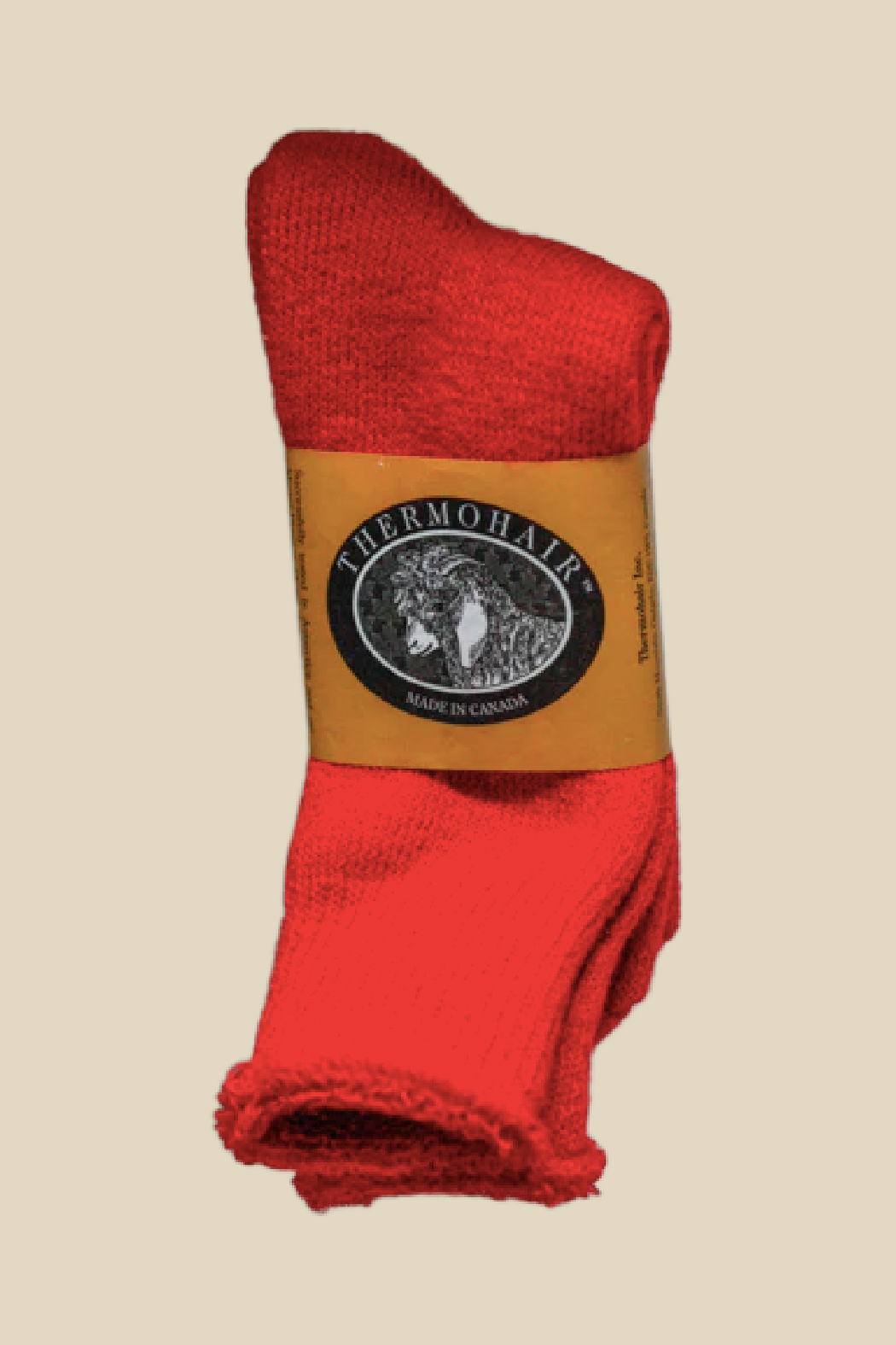 Ladies Thermohair Regular Sock