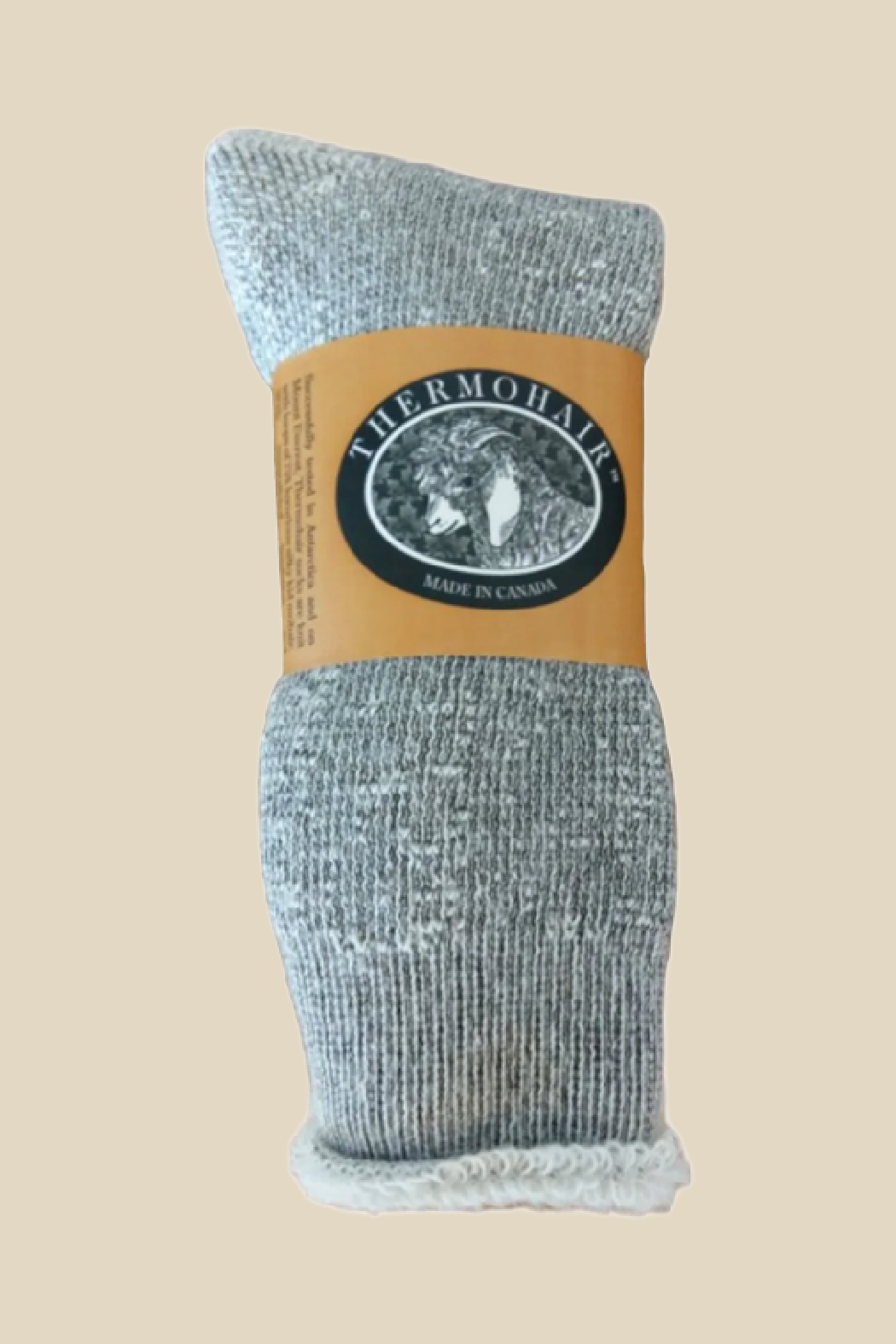 Ladies Thermohair Regular Sock