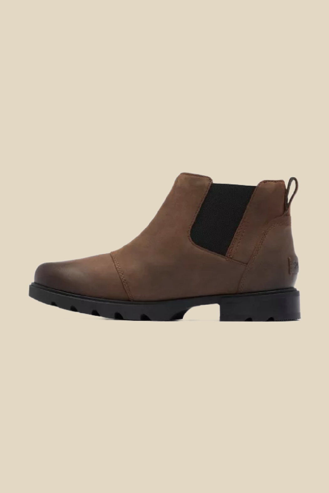 Emelie waterproof 2025 chelsea boot