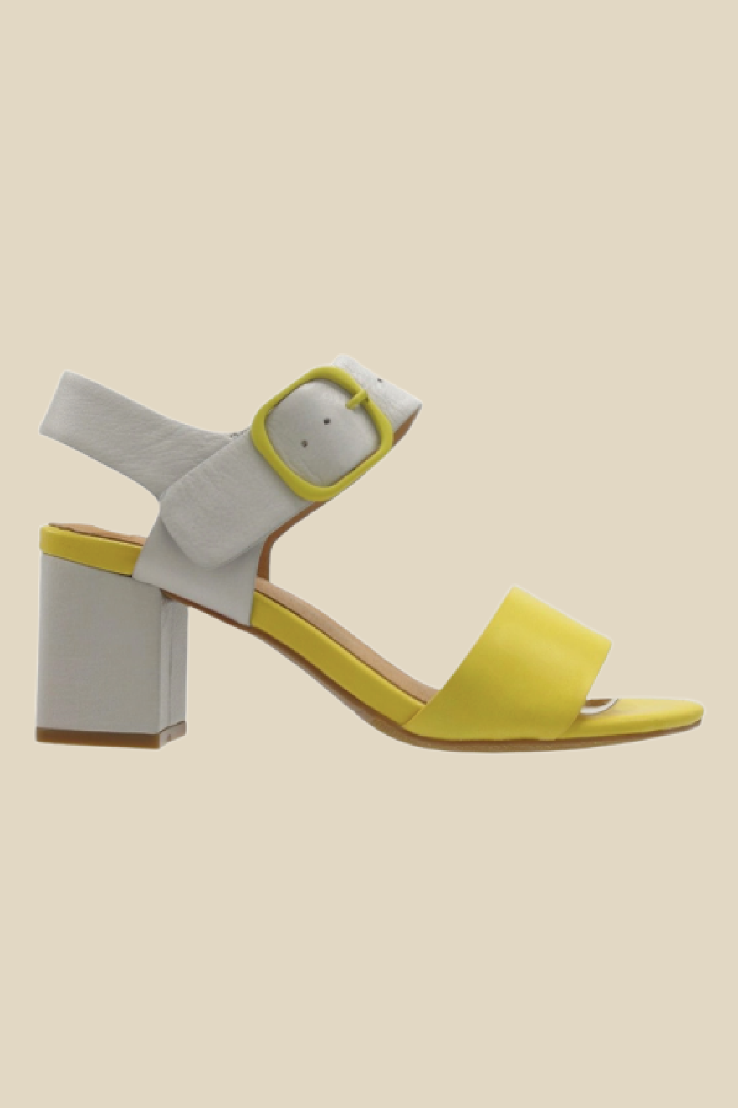 Bresley| Buckle Sandal