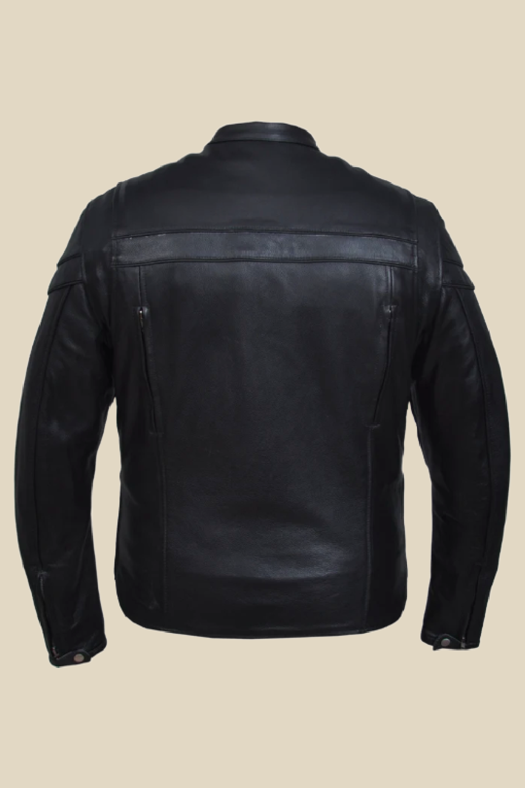Unik Premium Leather Jacket