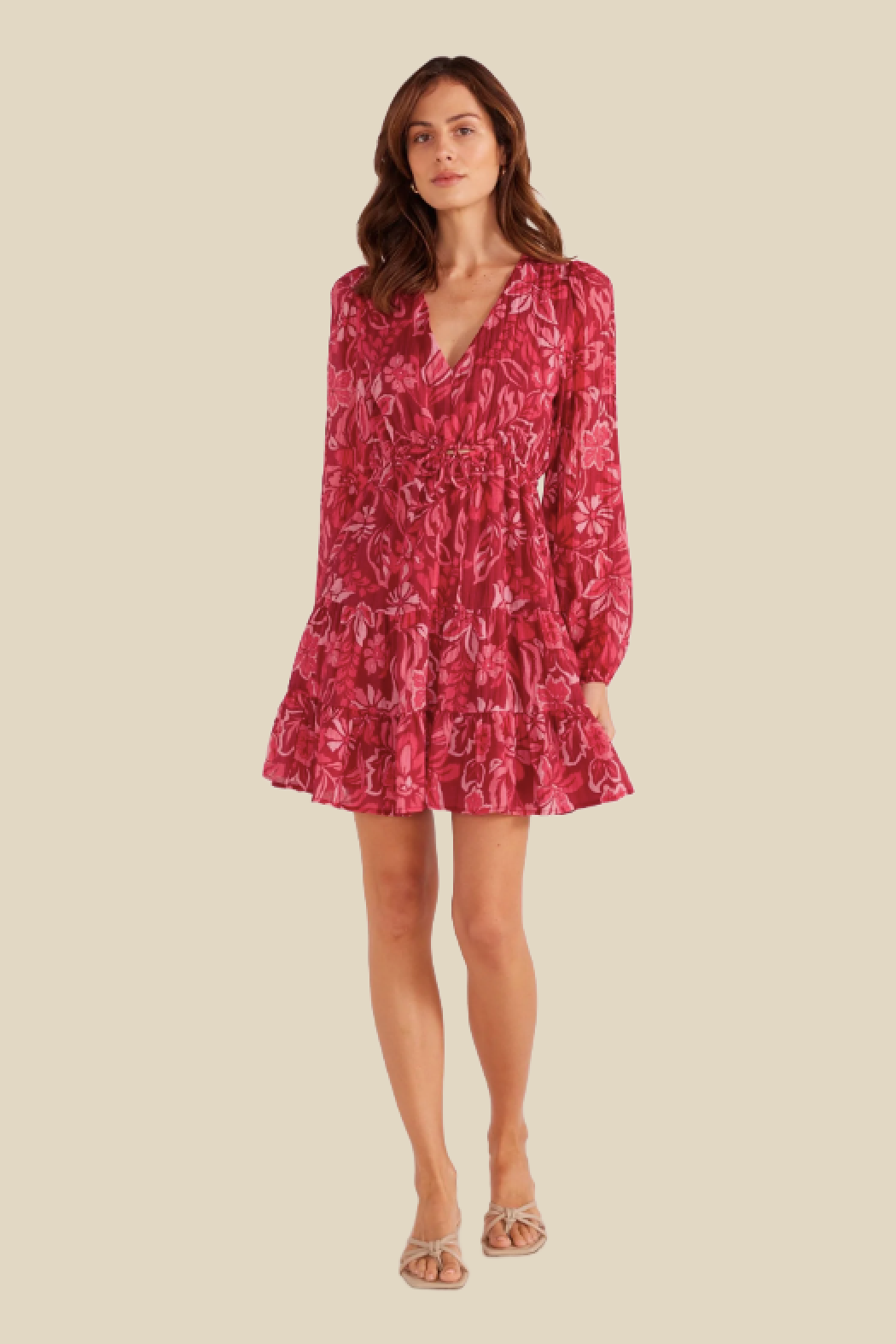Mae Mini Dress