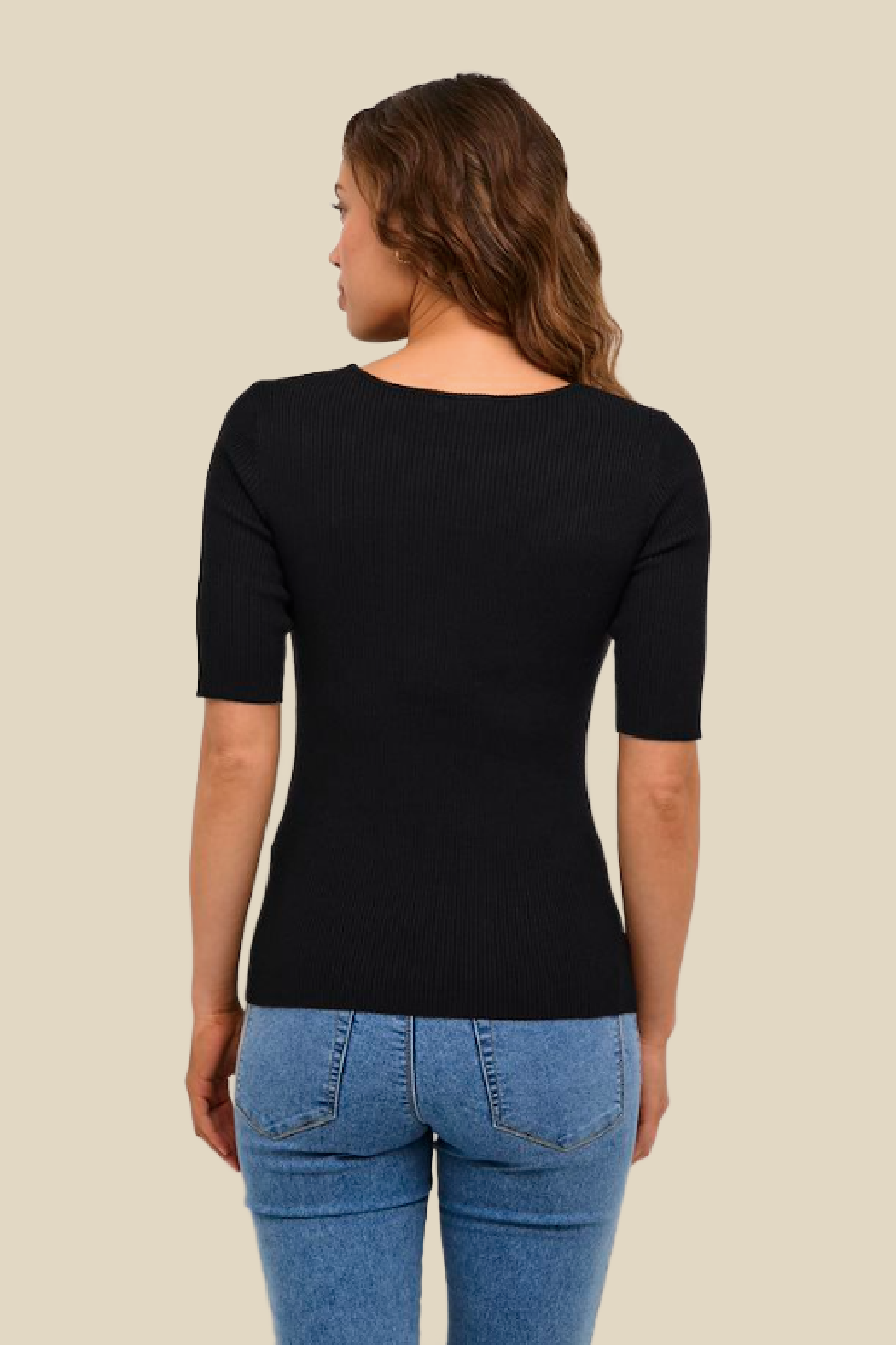 Amalie Knit Pullover