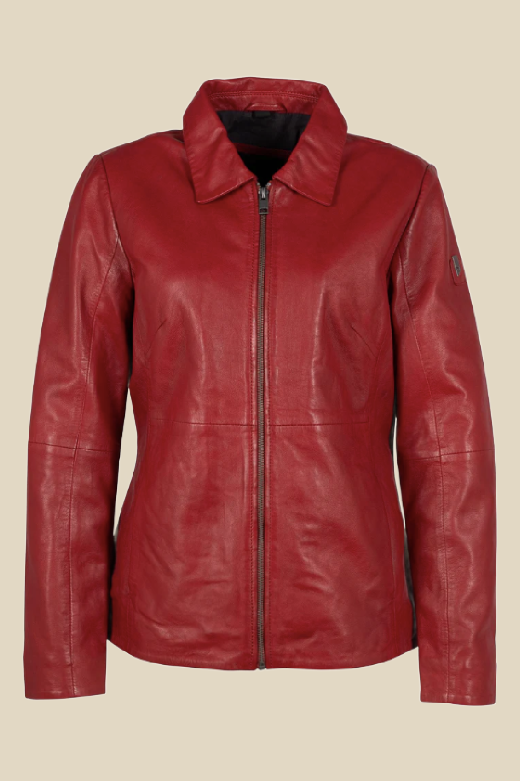 Kelley Leather Jacket