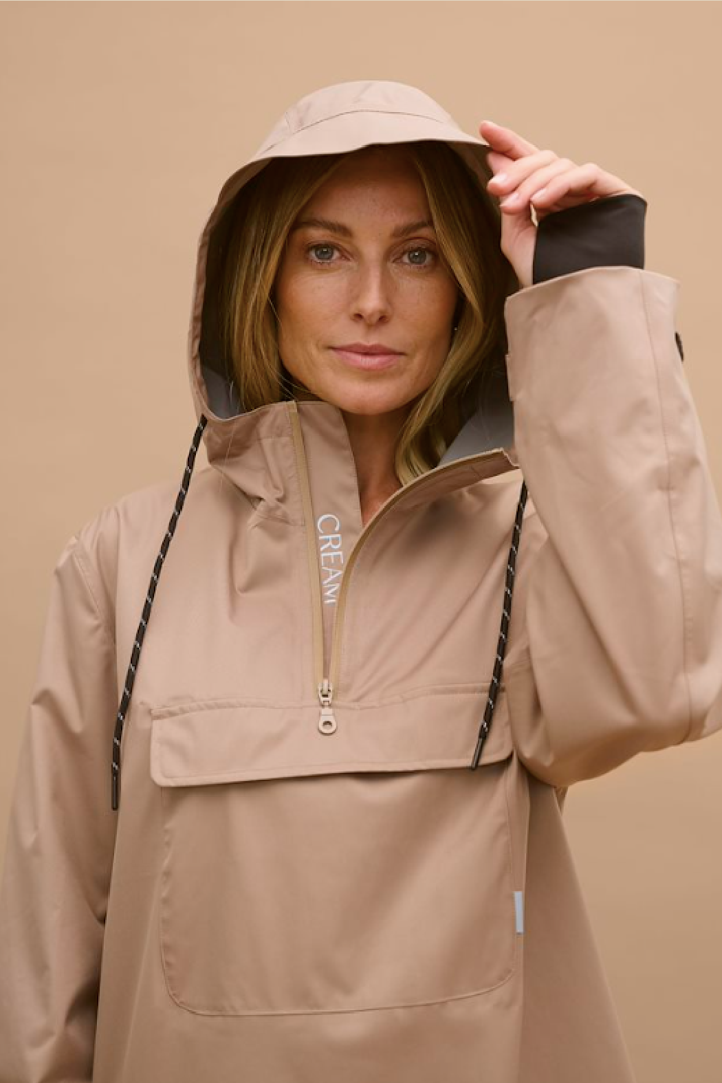 Vivian Anorak Jacket – The Old Mill