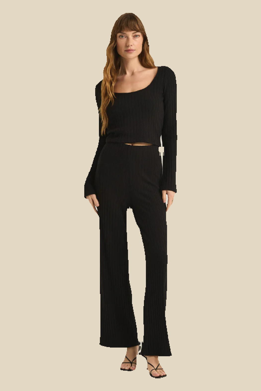 Monte Rib Pant