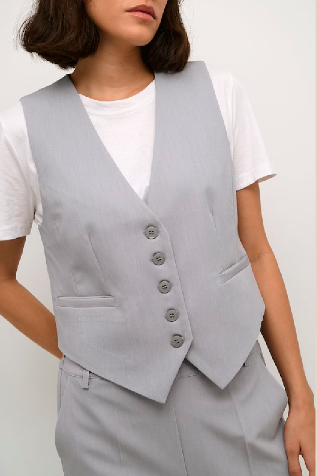 Sakura Waistcoat
