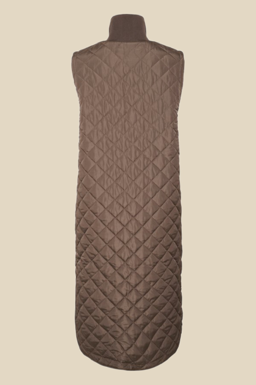 Severina Qulited Waistcoat