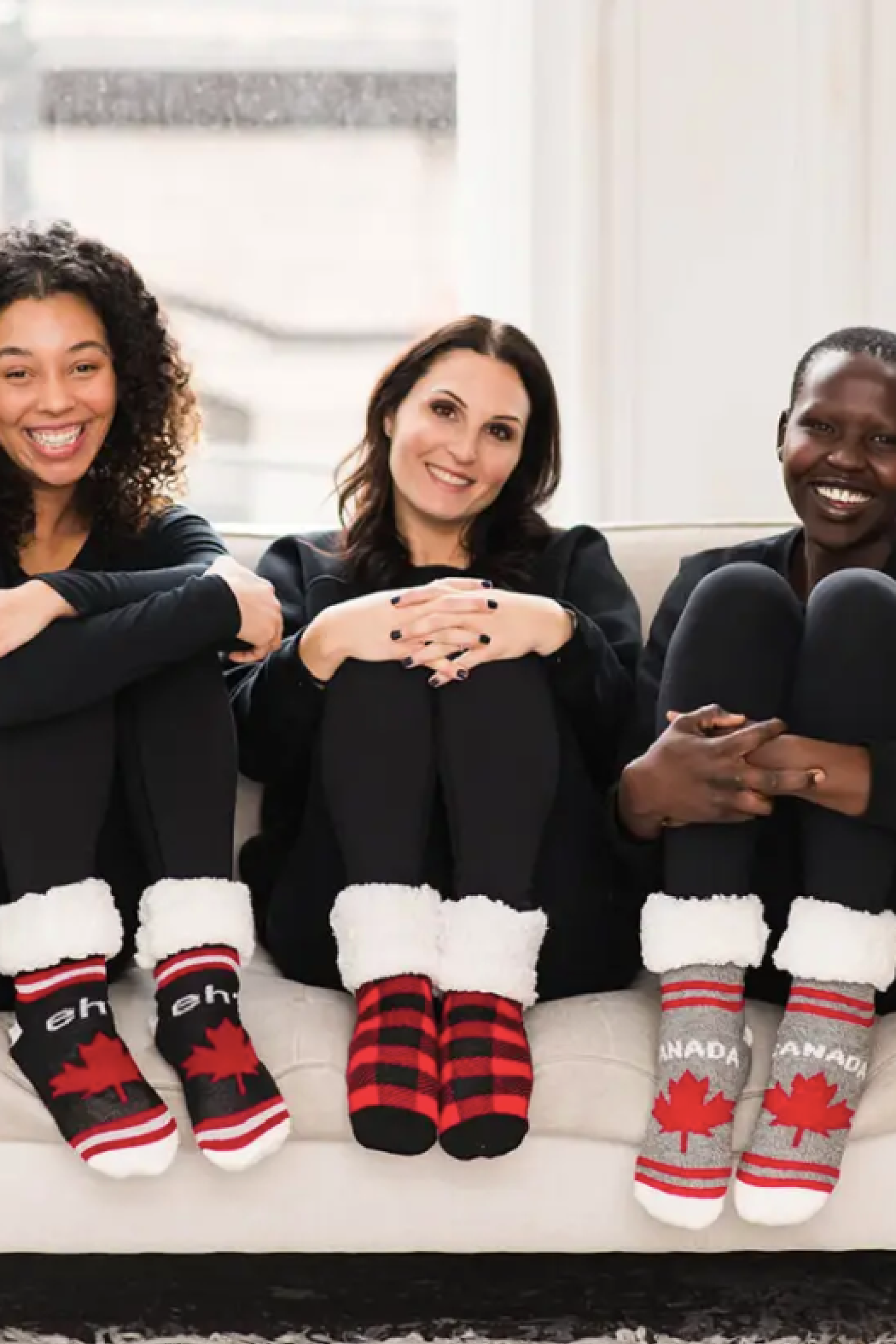 Eh Slipper Socks