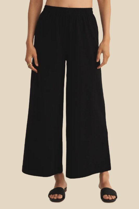 Scout Crop Flare Pant