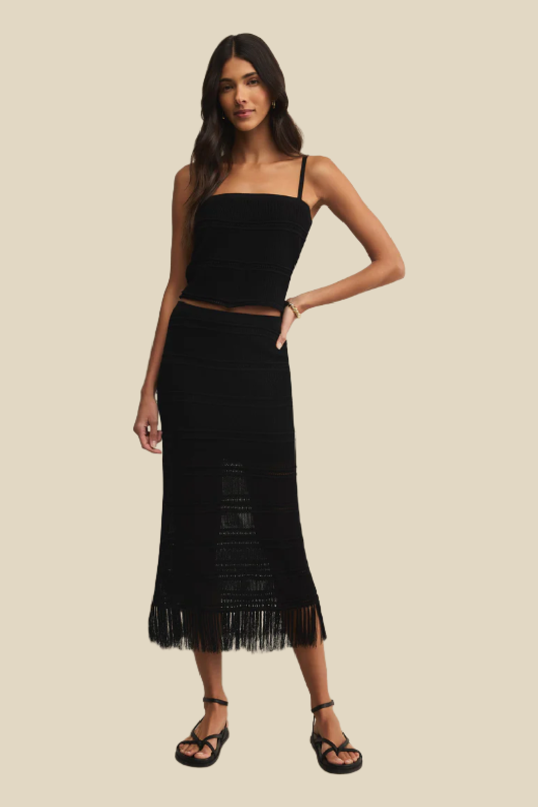 Fernanda & Flynn Skirt Set
