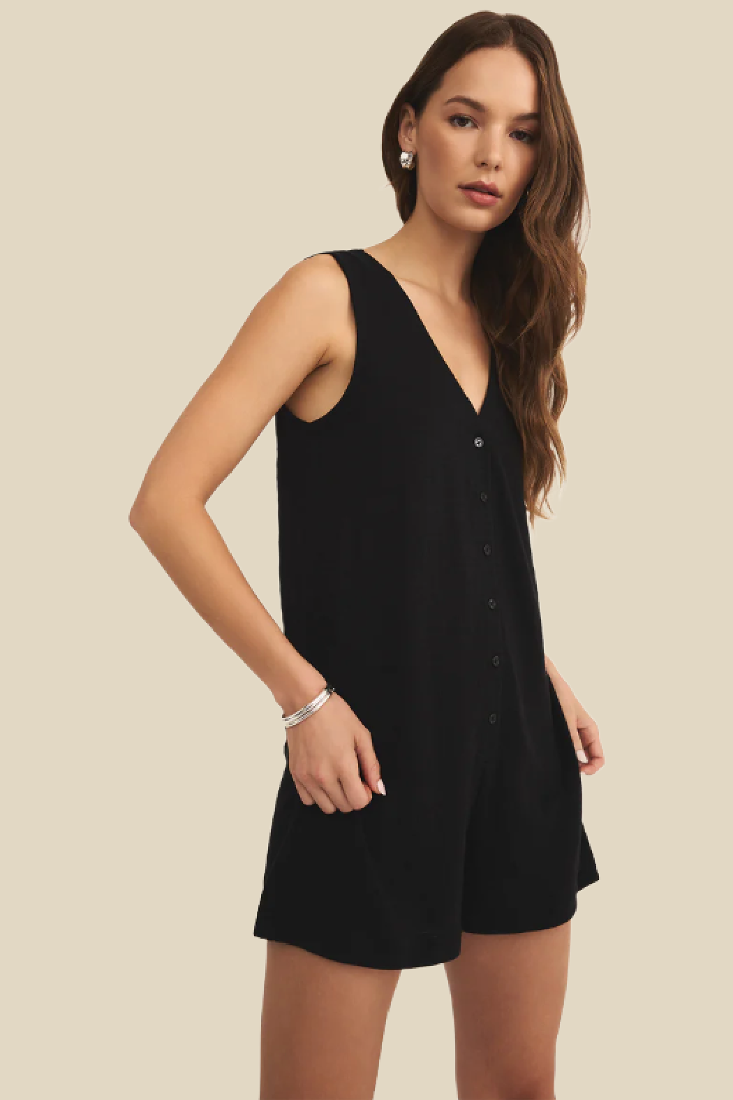 Solace Slub Romer