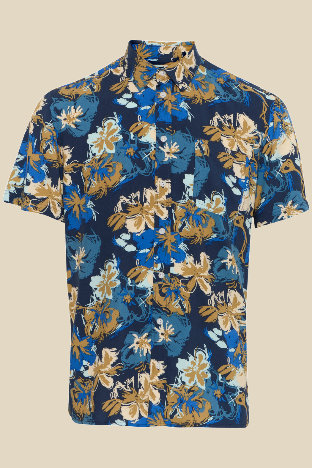Atle Button Shirt
