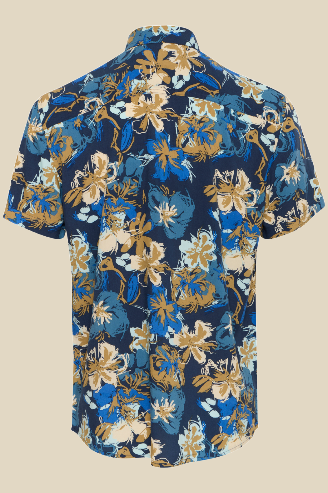 Atle Button Shirt