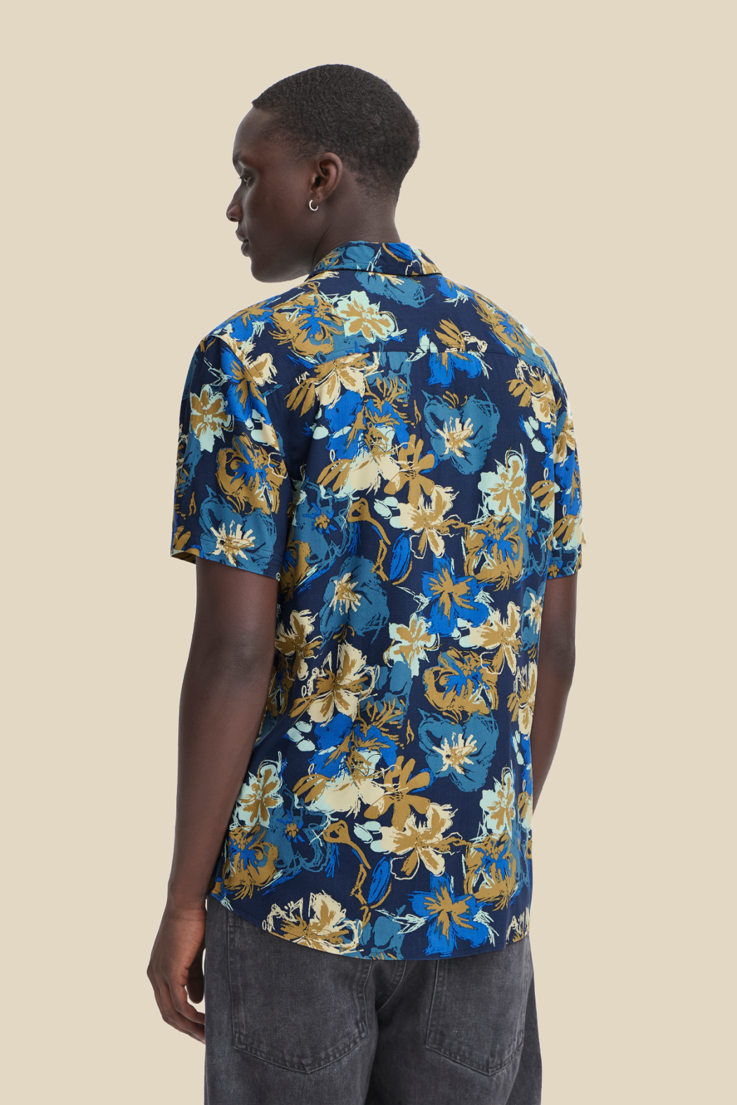 Atle Button Shirt