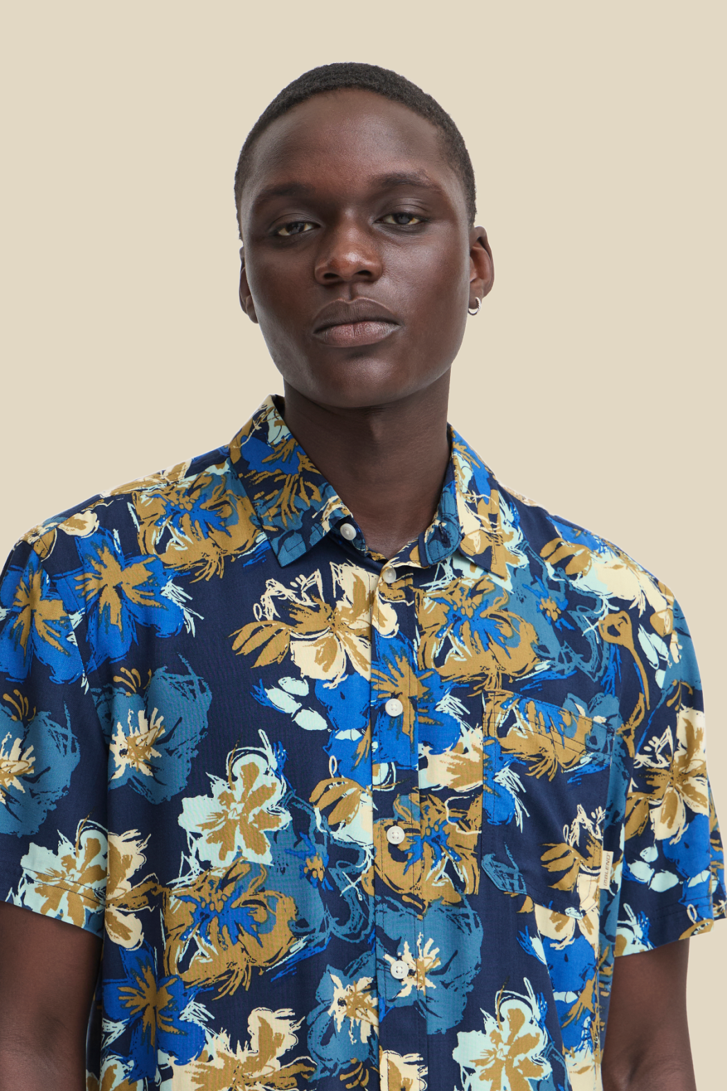 Atle Button Shirt