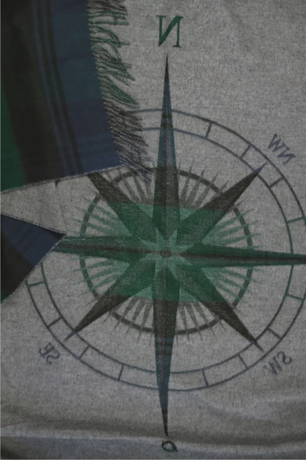 Tartan Cashmink Throw