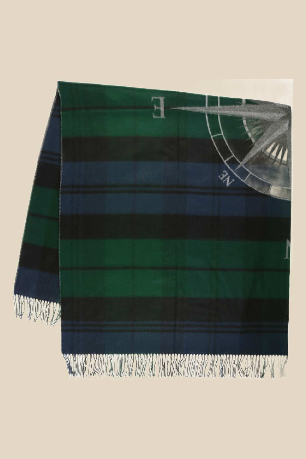 Tartan Cashmink Throw