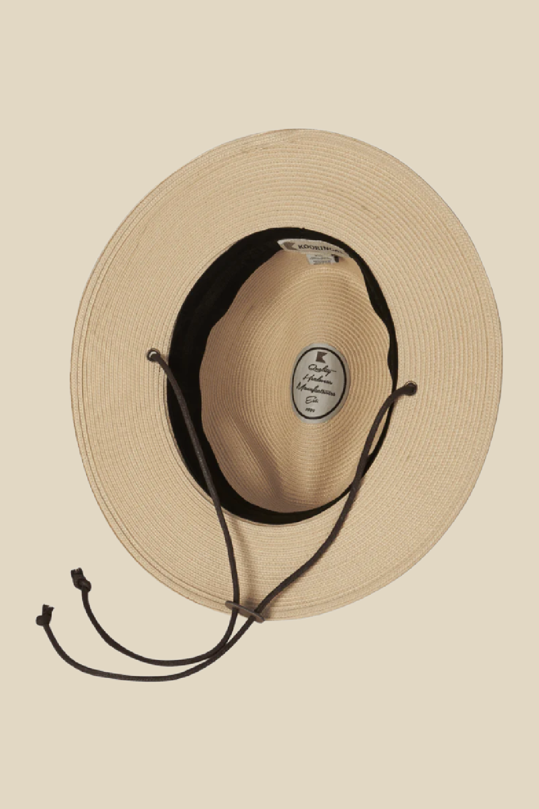 Hamilton Safari Hat