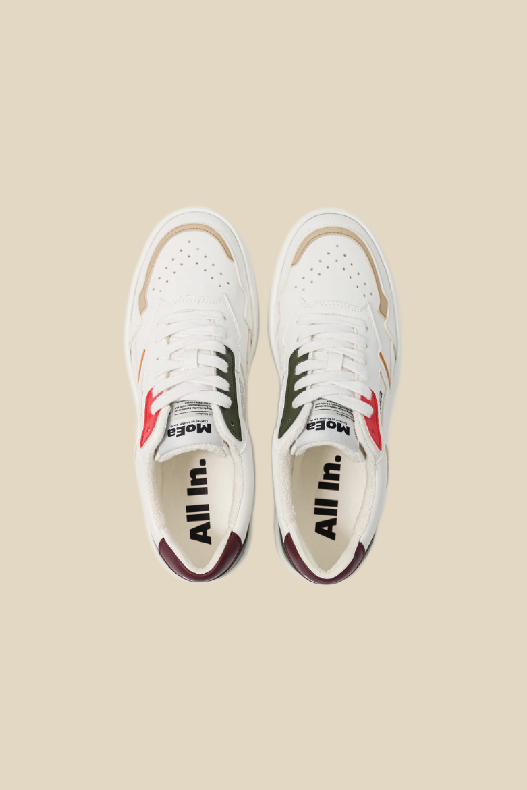 Gen1 All In Sneaker
