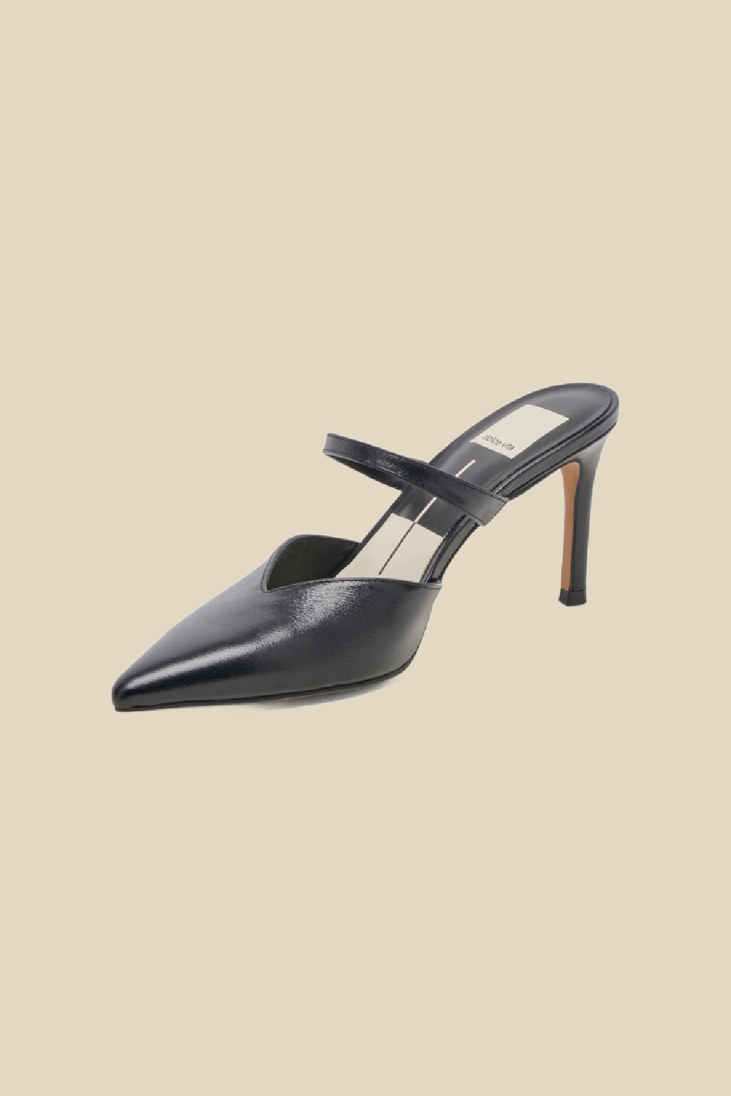 Kanika Patent Heel