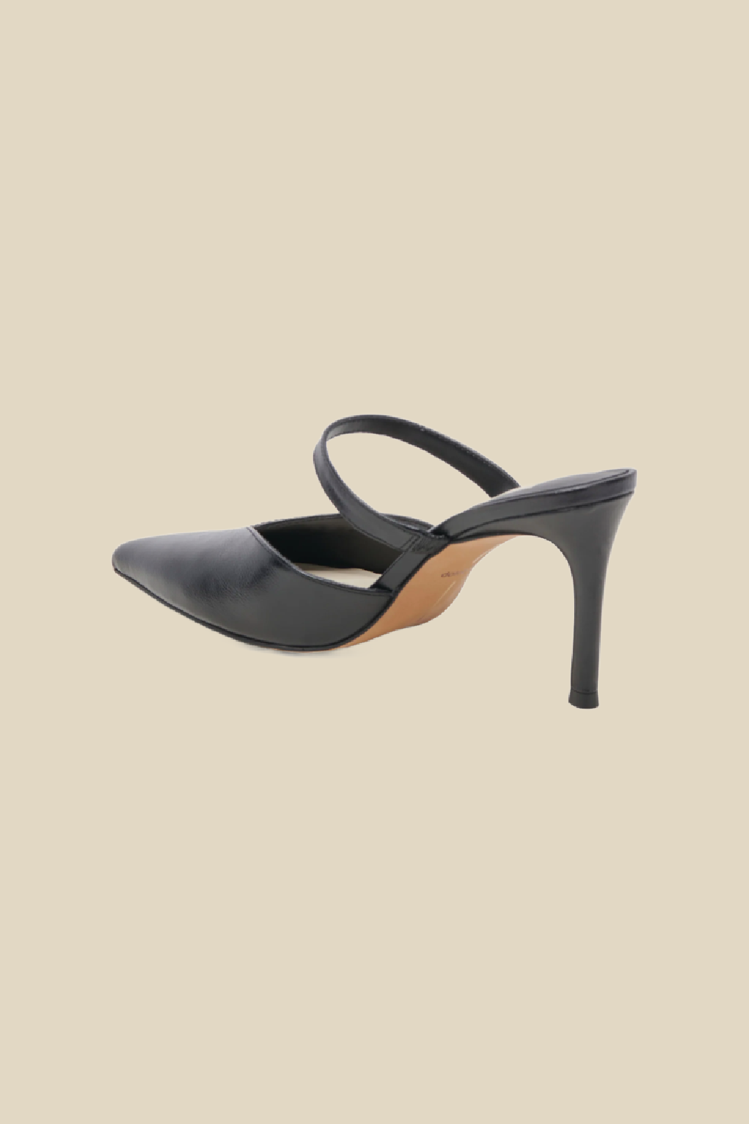 Kanika Patent Heel