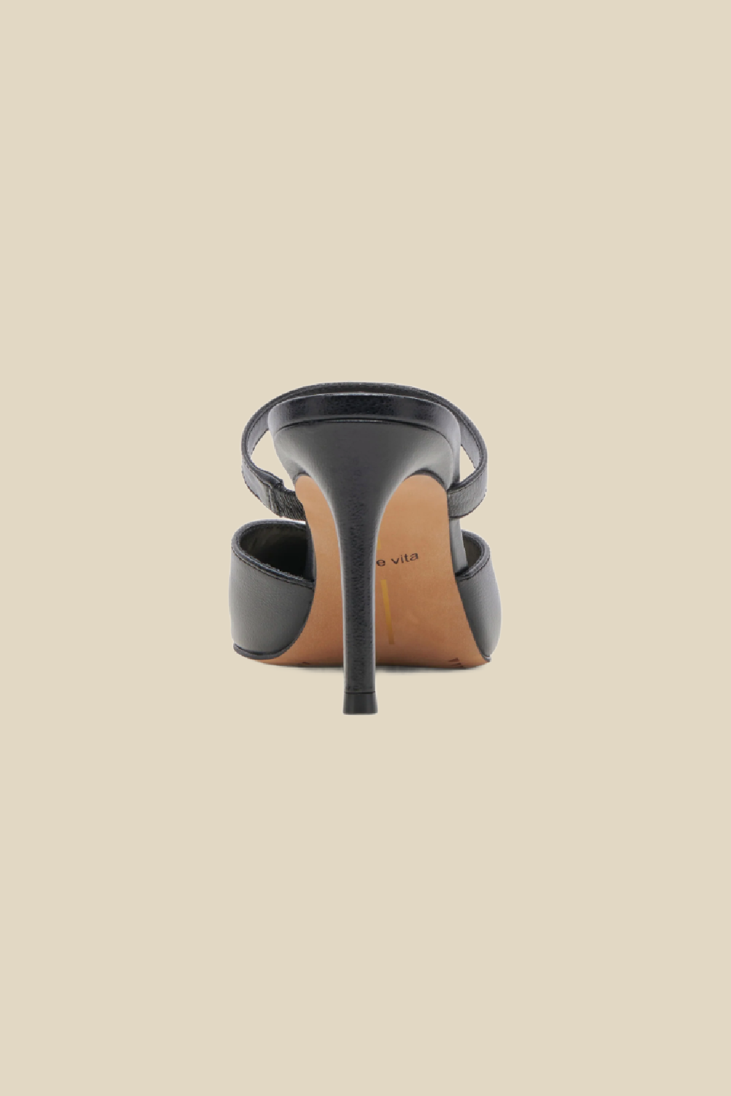 Kanika Patent Heel