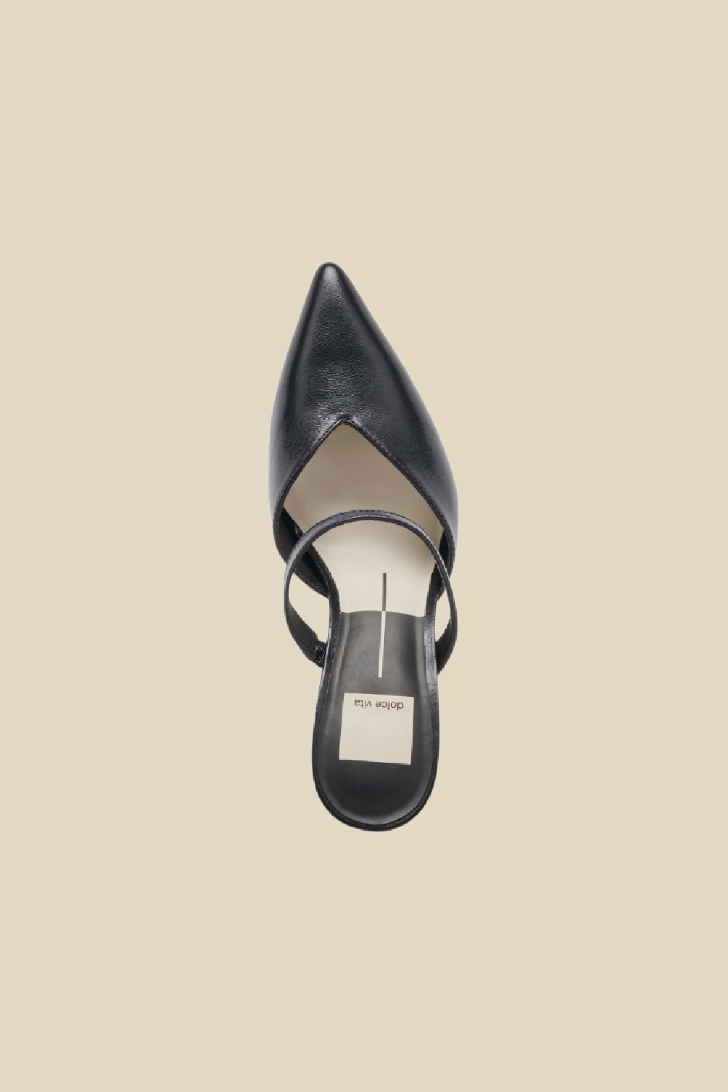 Kanika Patent Heel
