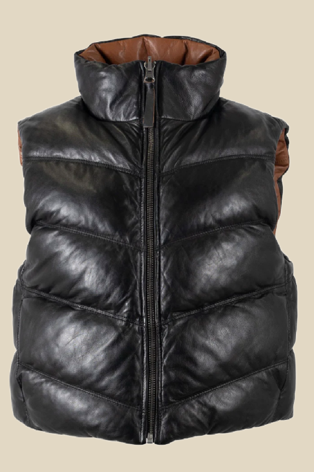 Elen Reversible Vest