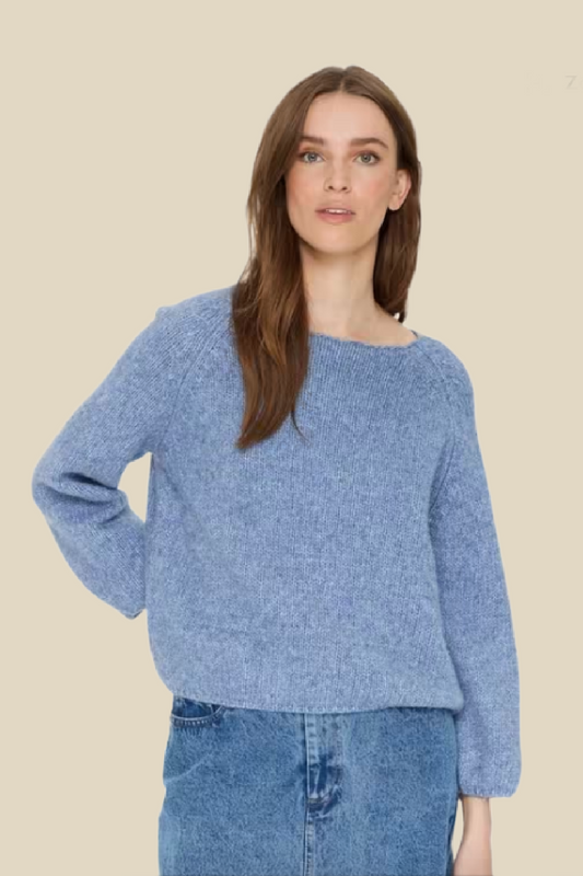 Gaine Wool Pullover