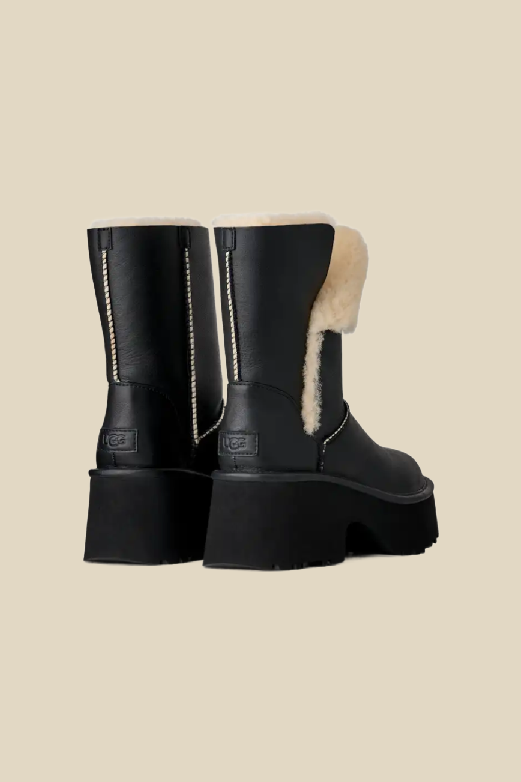 UGG Esmee Leather Boot