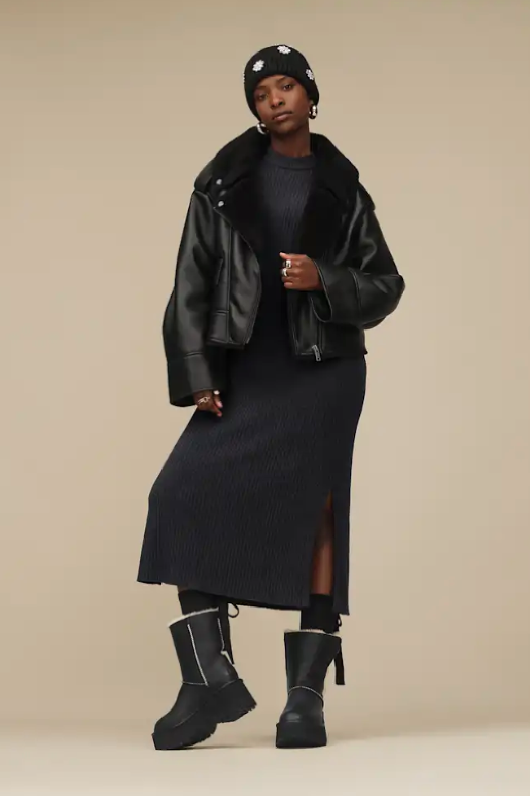 UGG Esmee Leather Boot