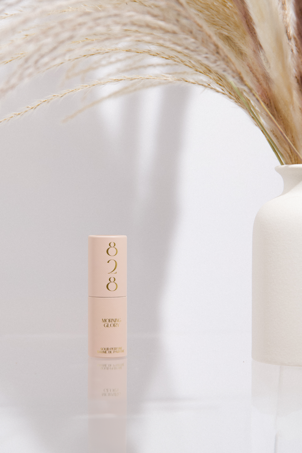 Morning Glory Solid Perfume