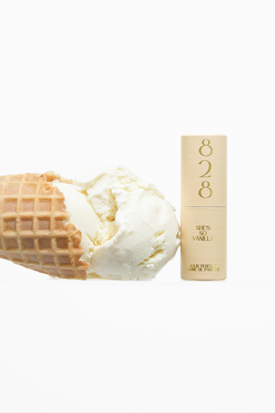 She's So Vanilla Solid Perfume