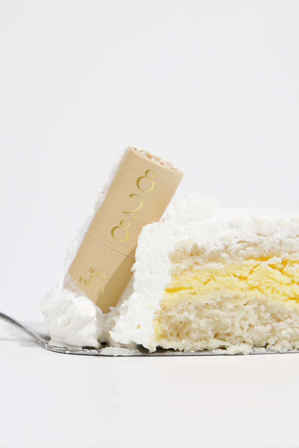 She's So Vanilla Solid Perfume