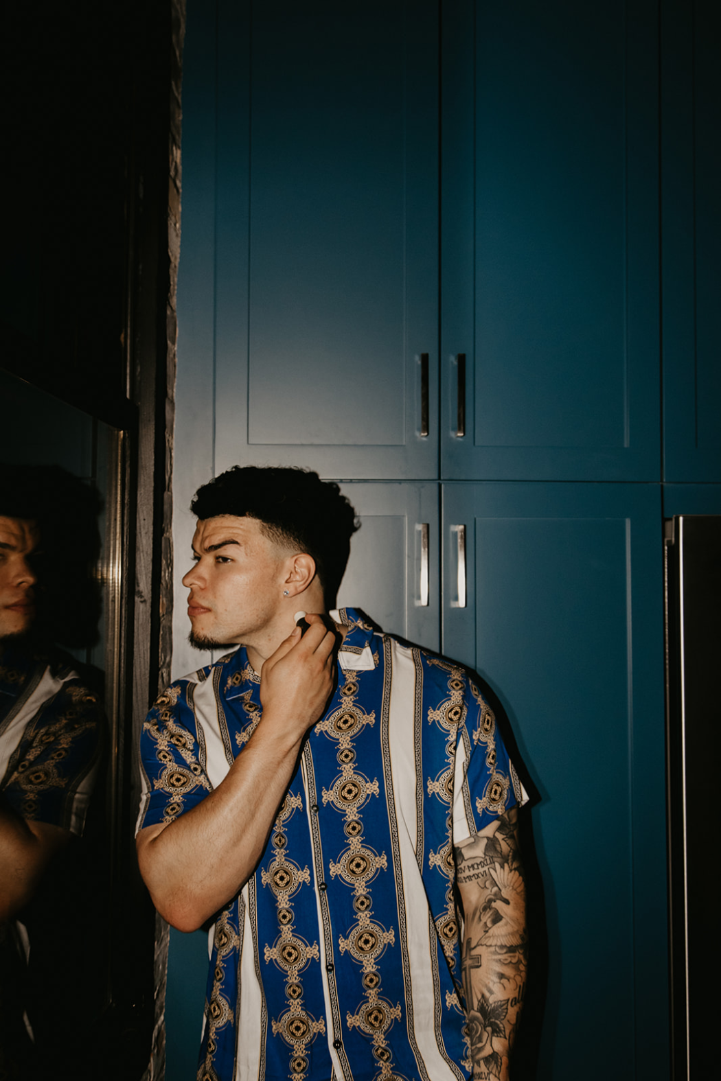 Midnight Legend Solid Cologne