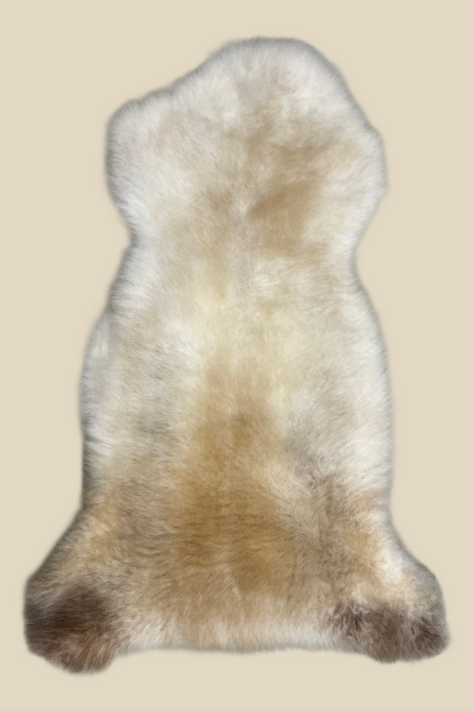 One of a Kind Infant Lambskin