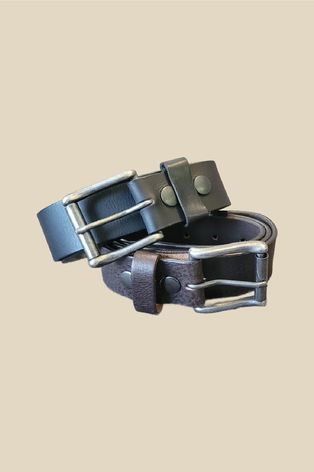 Men's Leather Belt