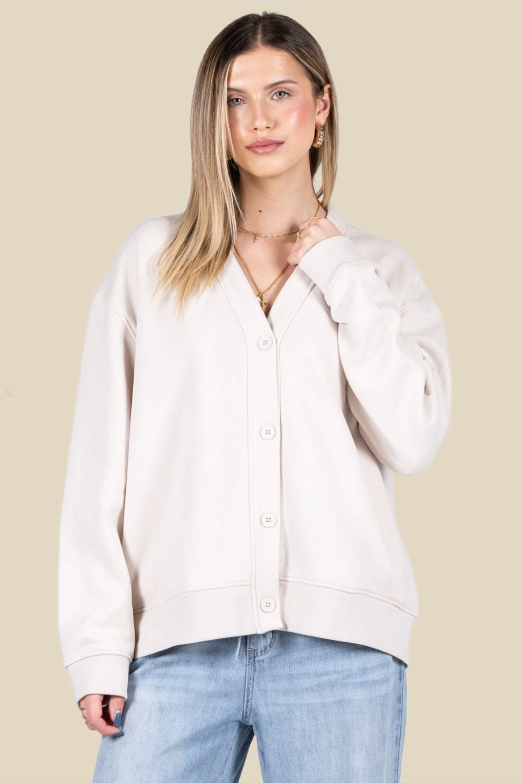 Recycled Relaxed Fit
