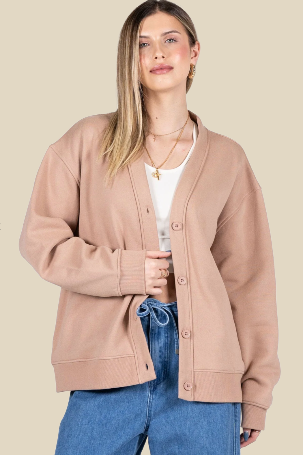 Recycled Relaxed Fit