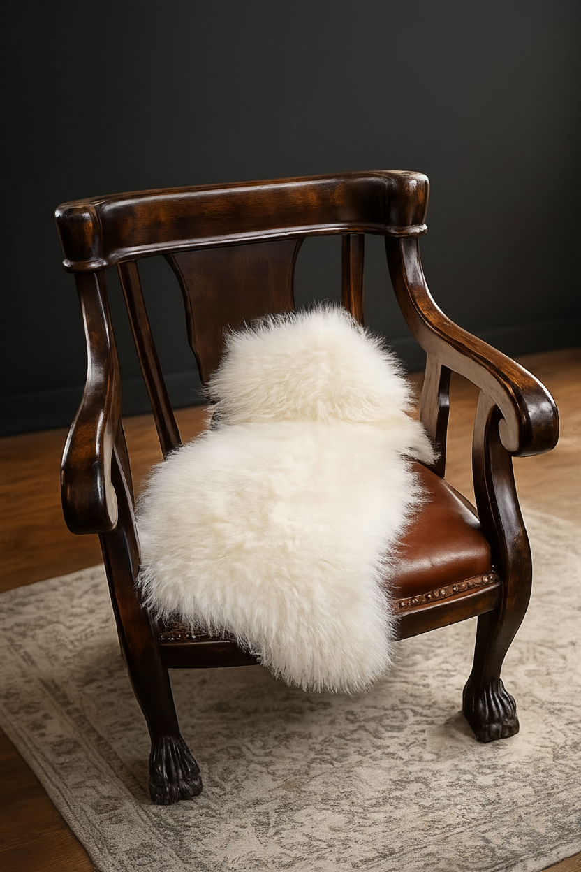 Reduced Sheepskin Rugs